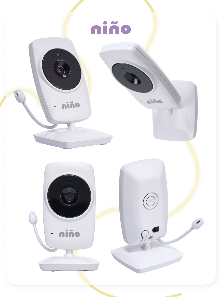 Видеоняня nino MC628A - фото 12