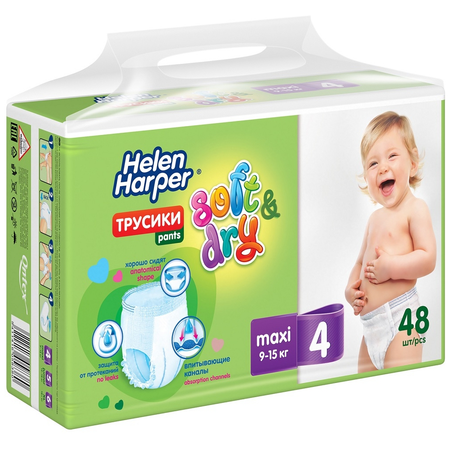 Трусики Helen Harper 4 48 шт.