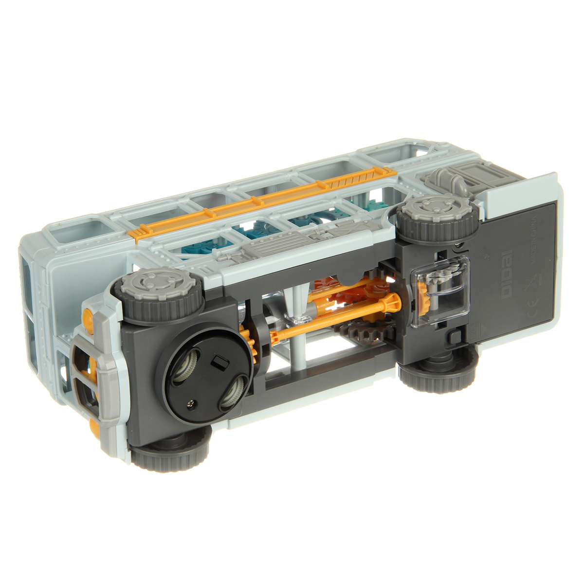 Автобус Veld Co с шестеренками 134093 - фото 6