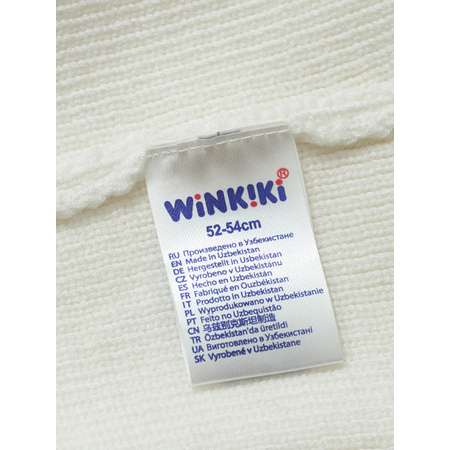 Шапка Winkiki