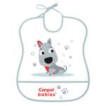 Нагрудник Canpol Babies клеенка