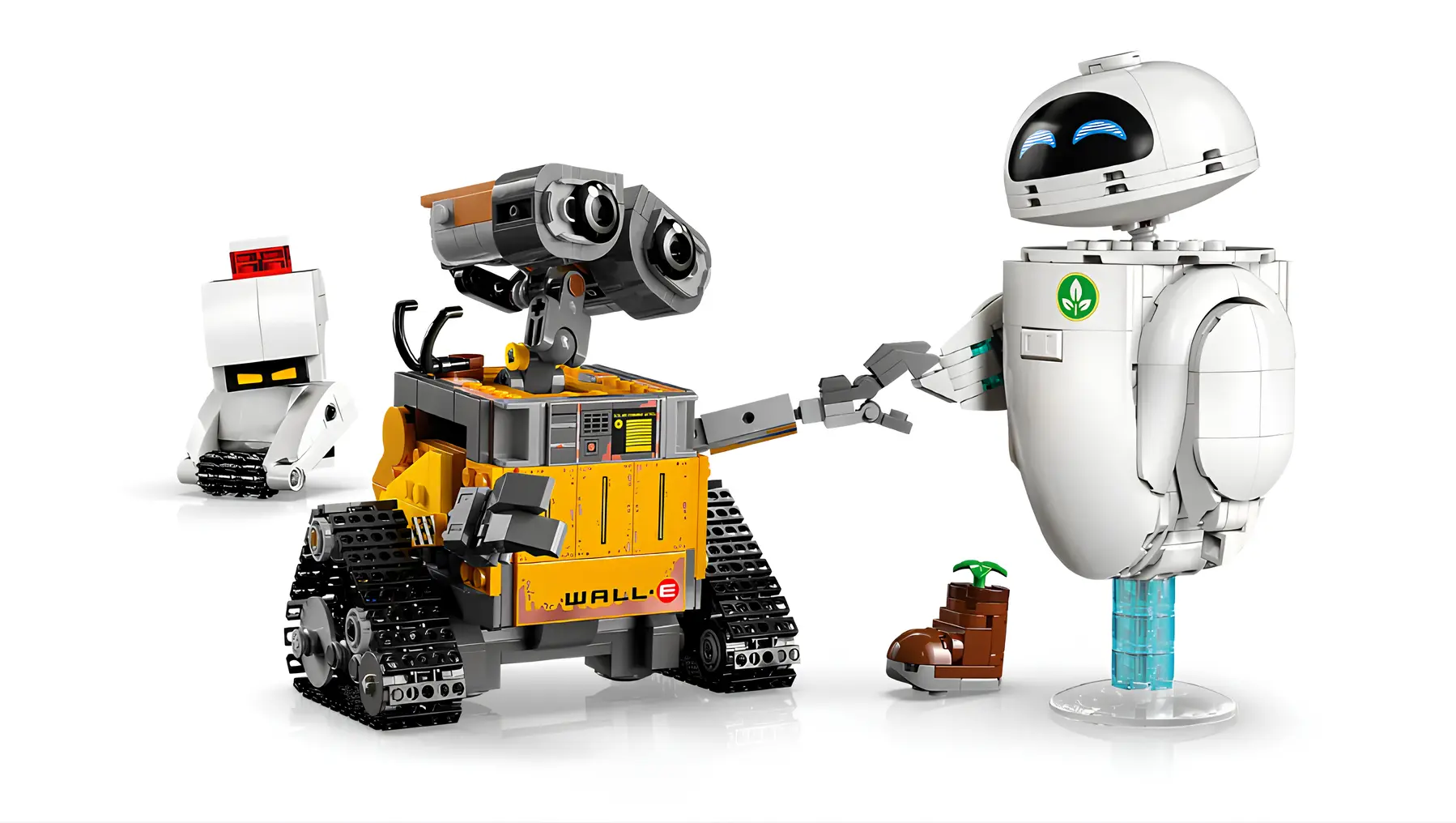 Конструктор LEGO Disney 43279 811 дет. - фото 5