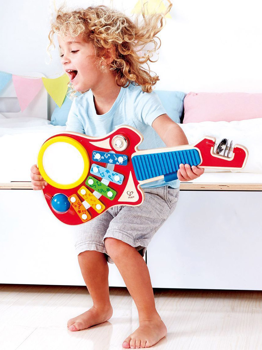 Игрушка Hape 6 в 1 - фото 2