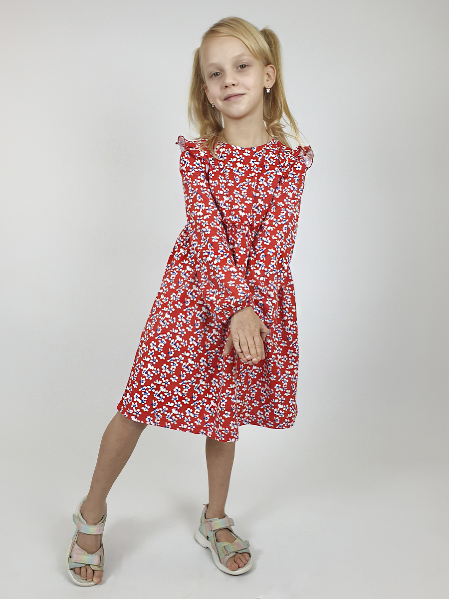 Платье Luneva 9-90-5. - фото 1