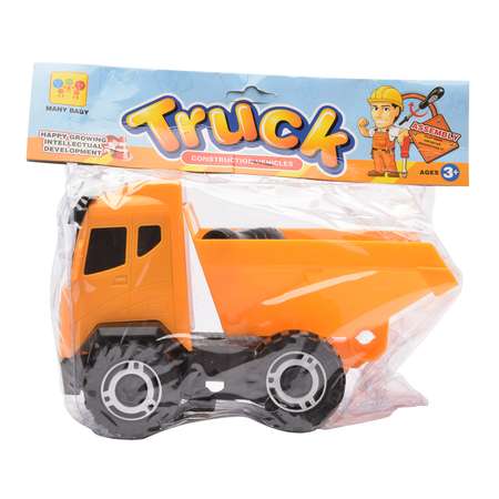 Грузовик Devik Toys