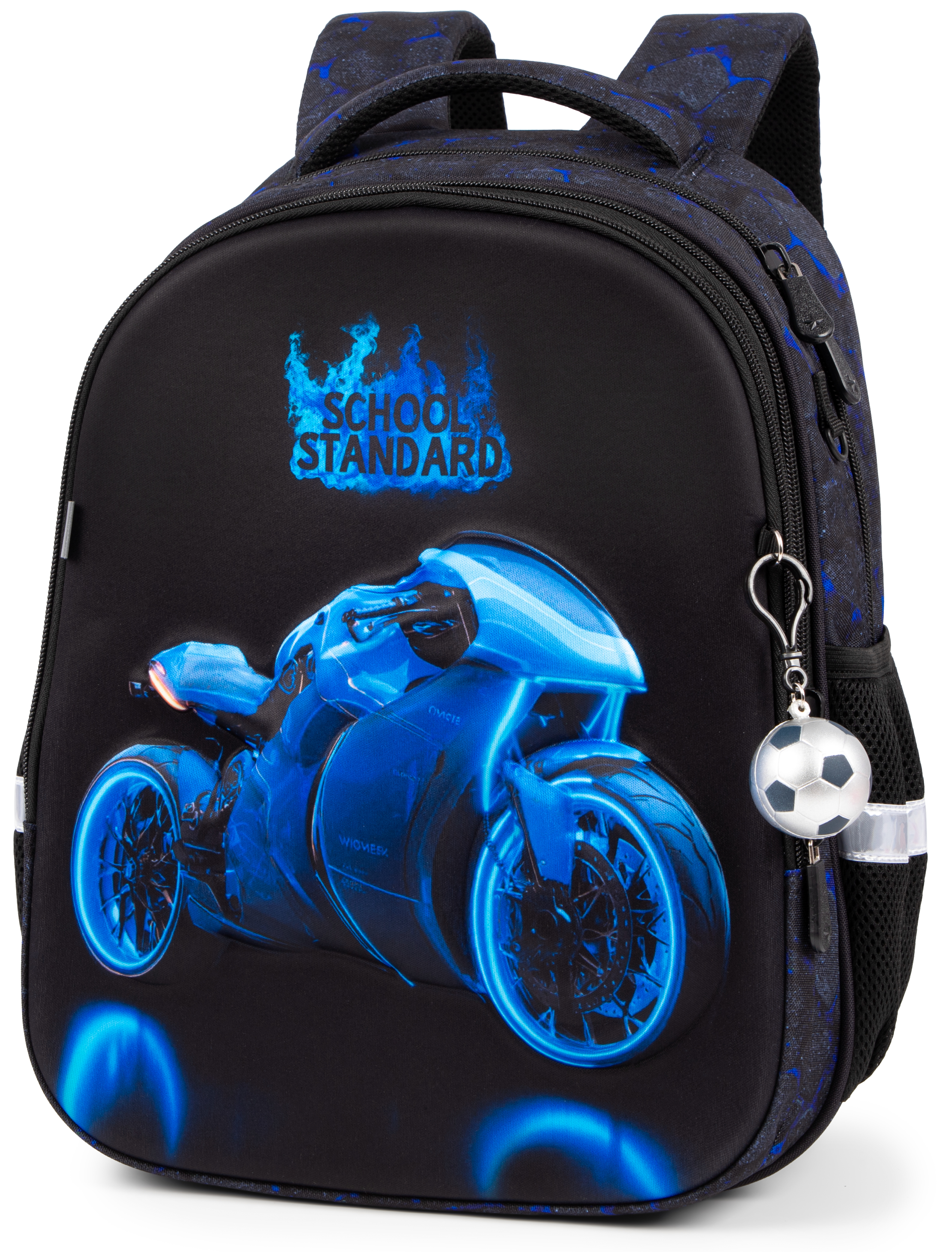 Рюкзак School Standard школьный для мальчика 8в1 - фото 10