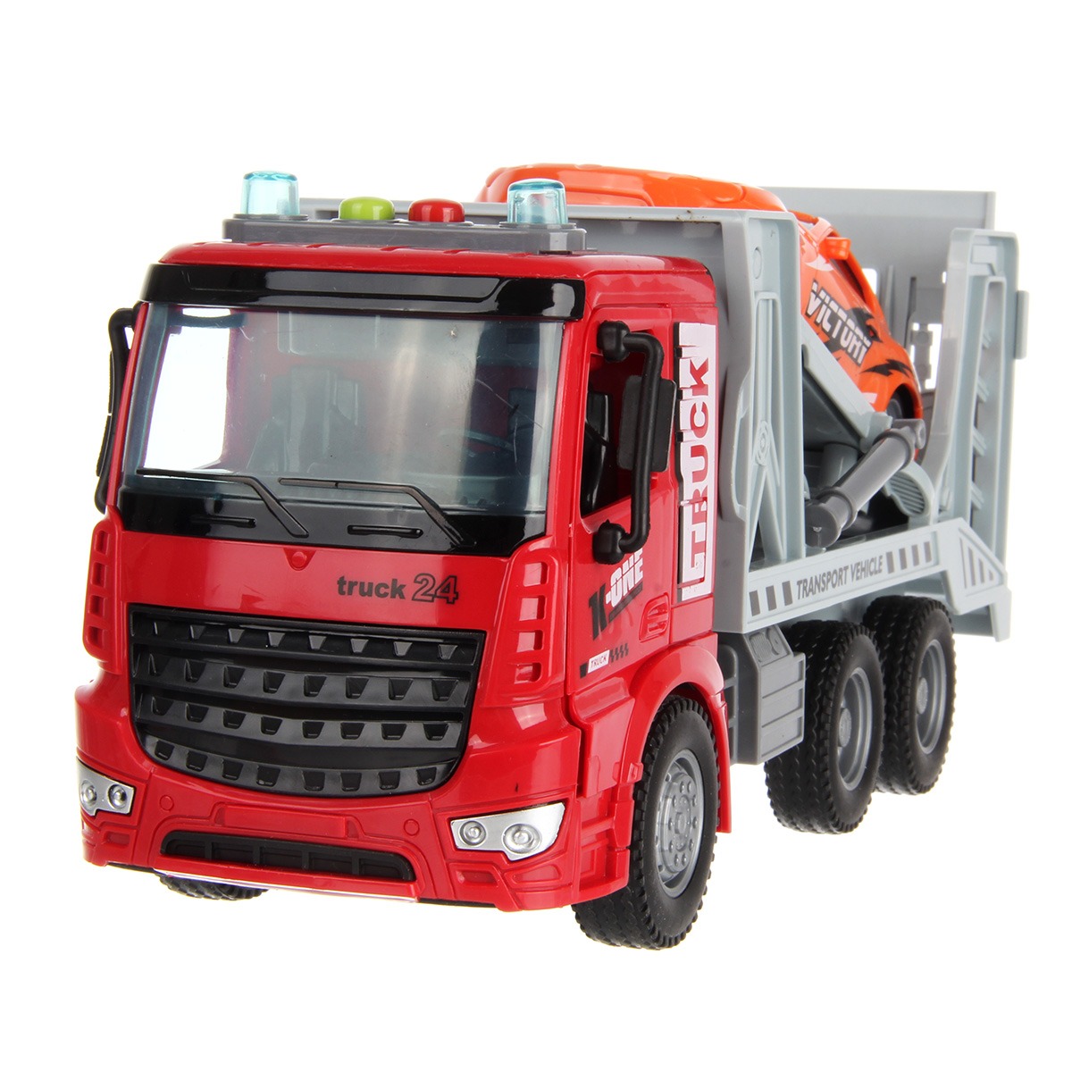 Автовоз Veld Co 136588 - фото 6