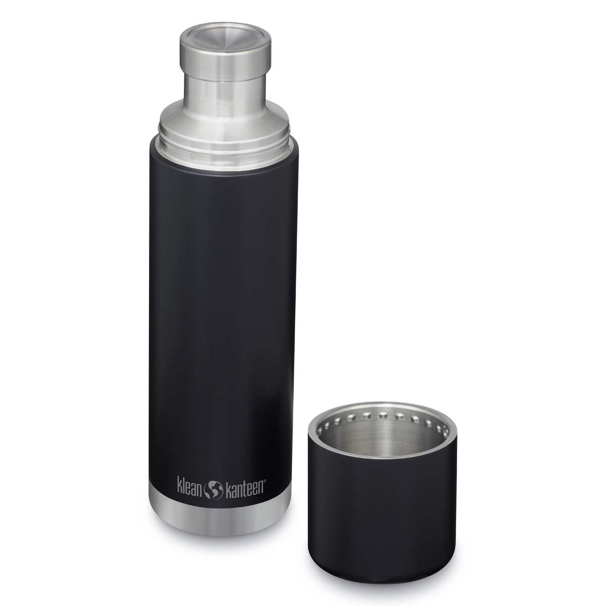 Термос Klean Kanteen TKPro 32oz (1000мл) Black - фото 3