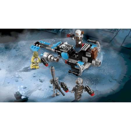Конструктор LEGO Star Wars Спидер охотников за головами блочный