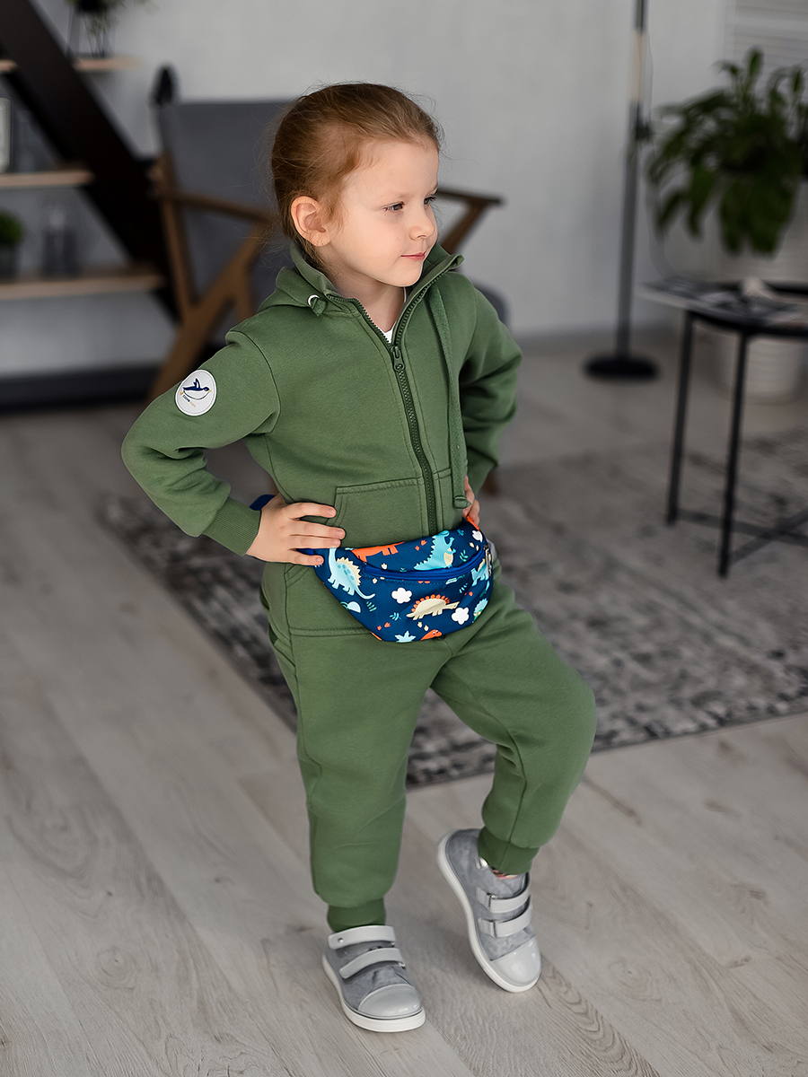 Сумка LATS плечевая - фото 4