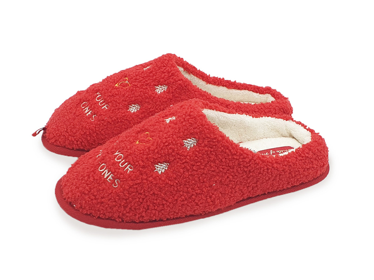 Тапочки SMILE of MILADY 248-342-08 зак. - фото 1