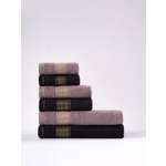 Полотенце Ночь Нежна Goldy 70 x 130 см 6 шт.