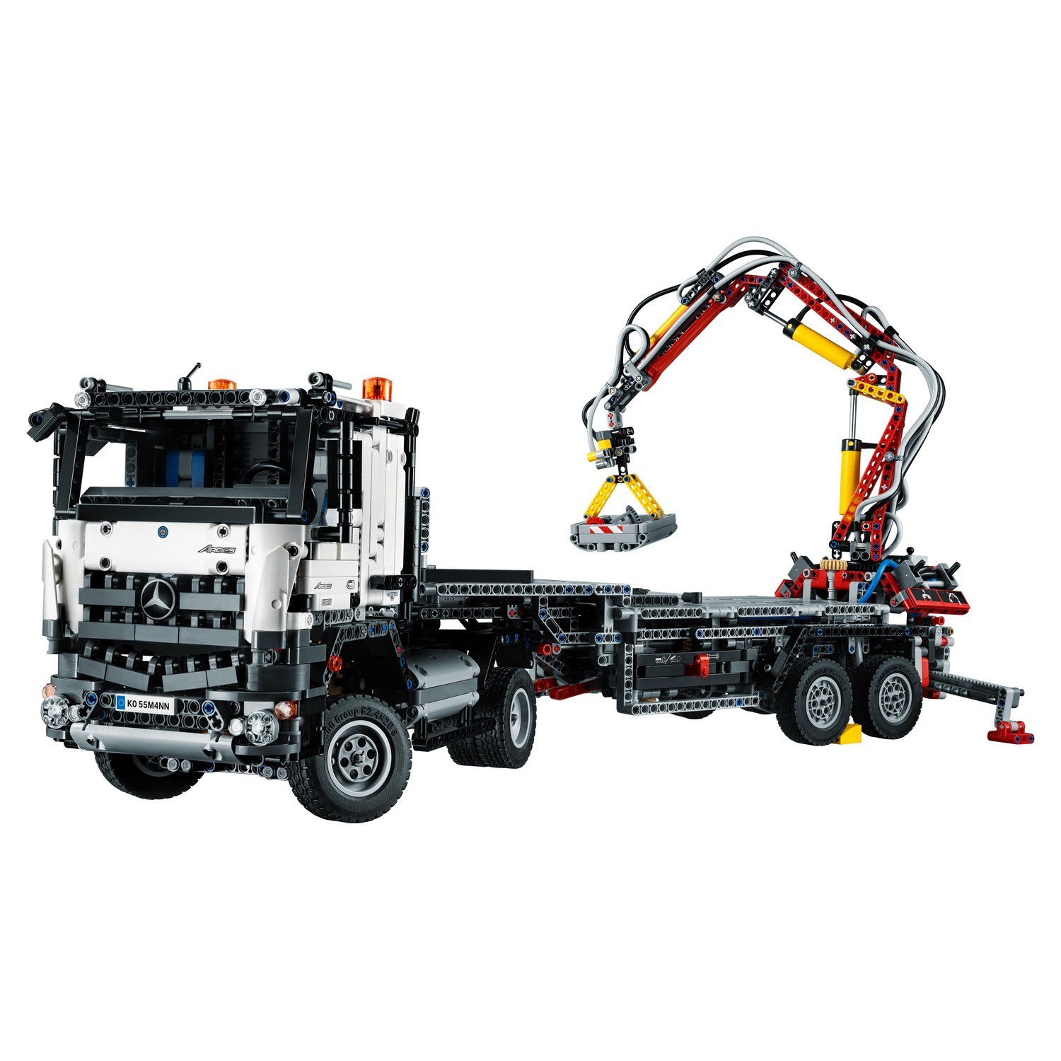Конструктор LEGO Technic блочный - фото 7