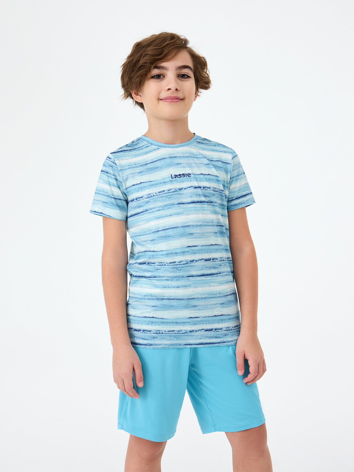 Шорты Lassie 7200053A-7420 - фото 1