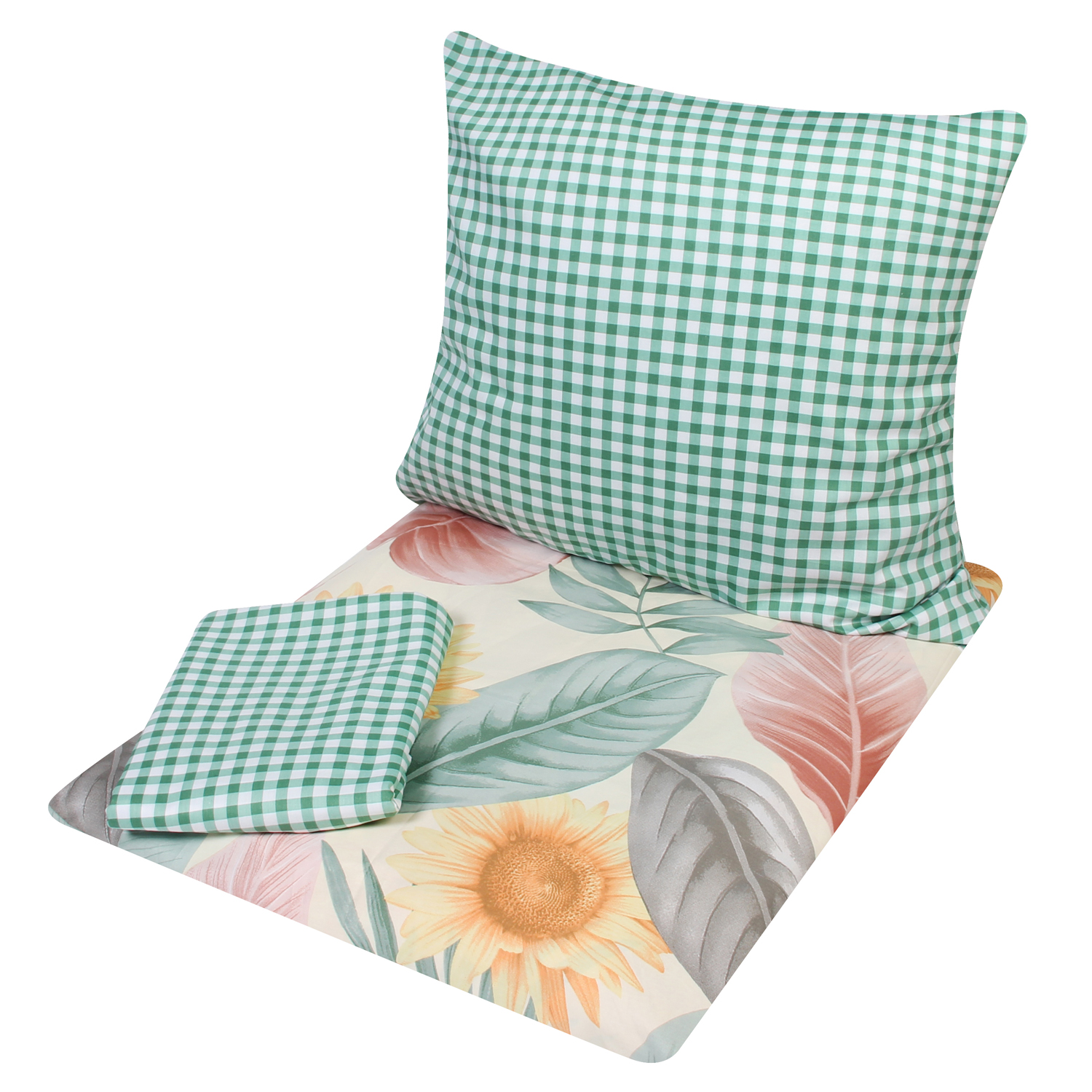 Комплект постельного белья Dream Time евро BL-46-SP-169-3C - фото 1
