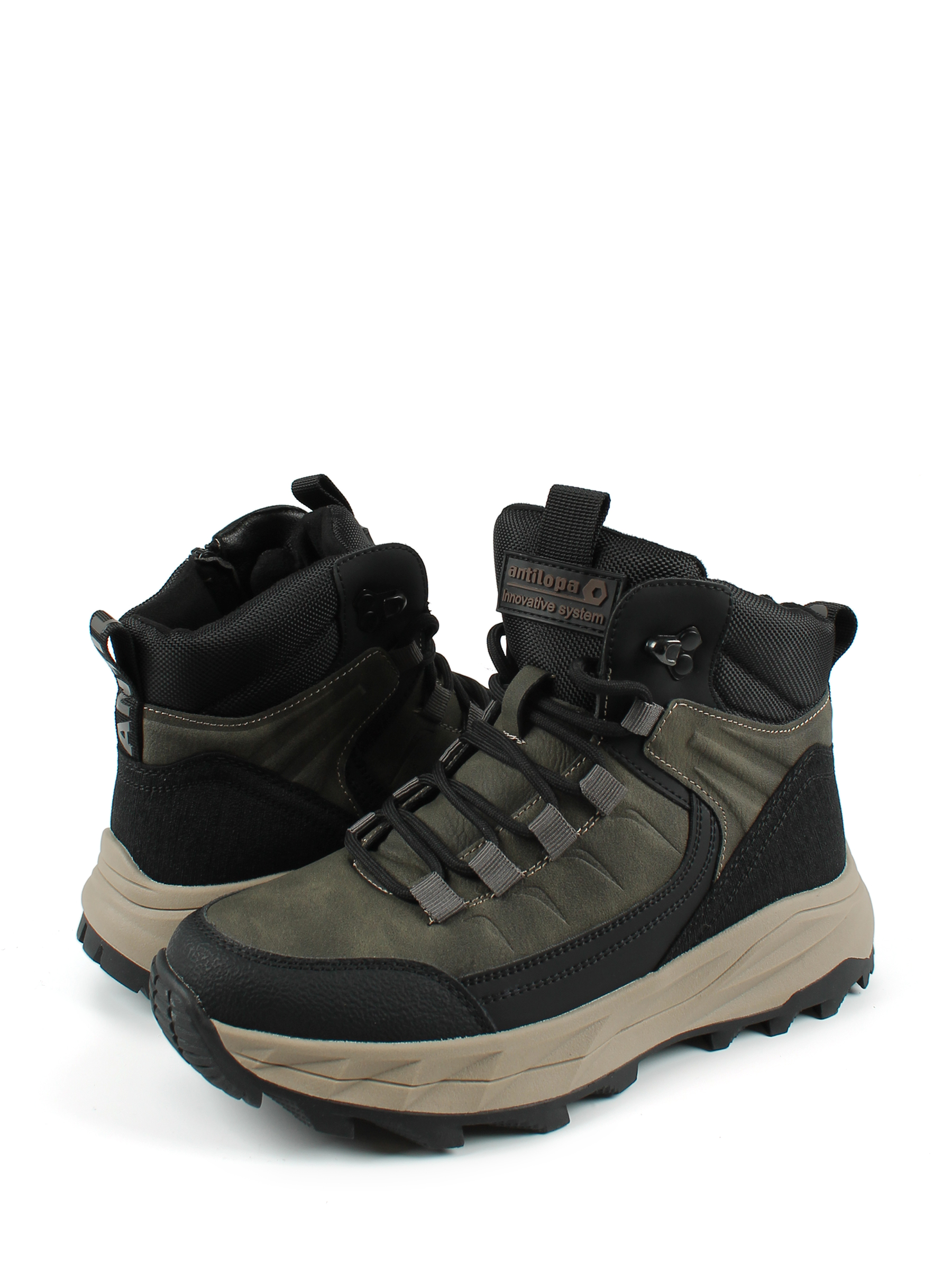 Ботинки Antilopa AL 15795 - фото 13