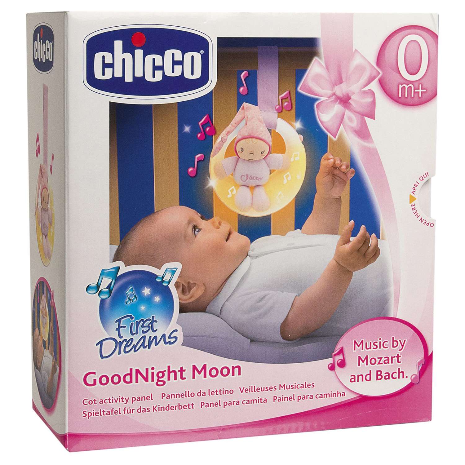 Игрушка Chicco подвеска - фото 3
