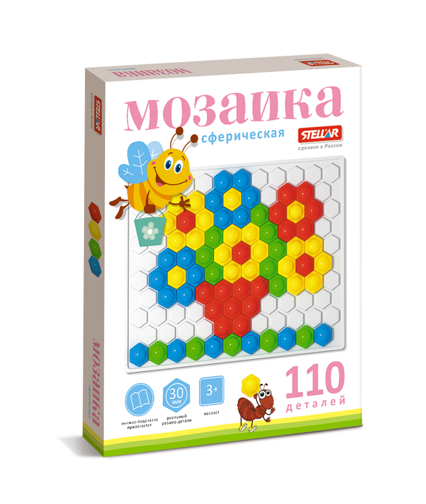 Мозаика STELLAR Мозаика - фото 1