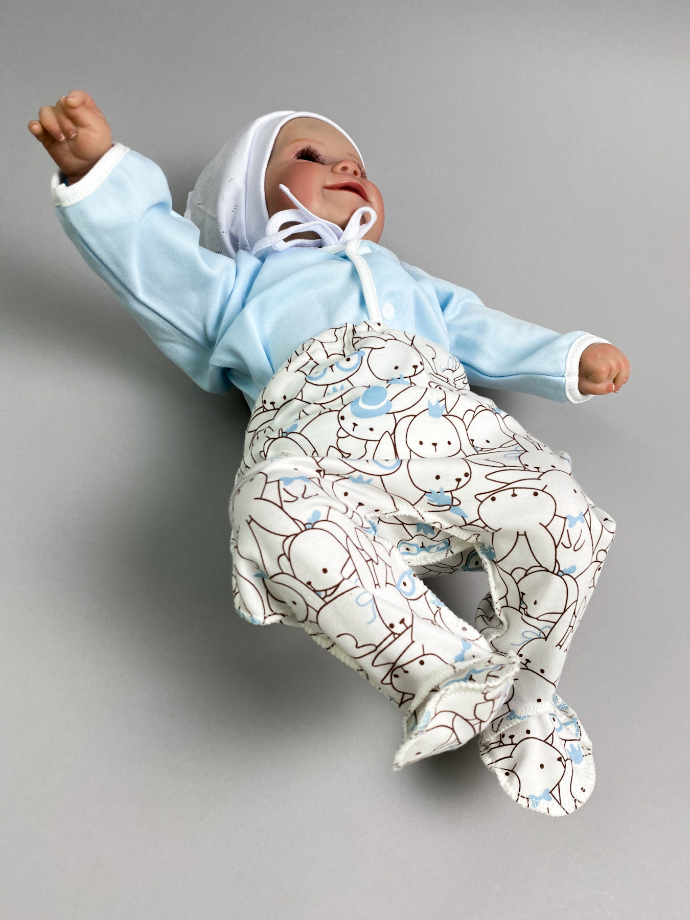 Ползунки YOULALA ЦБ-00001048 - фото 6