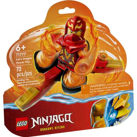 Конструктор LEGO NINJAGO 71777 72 дет.