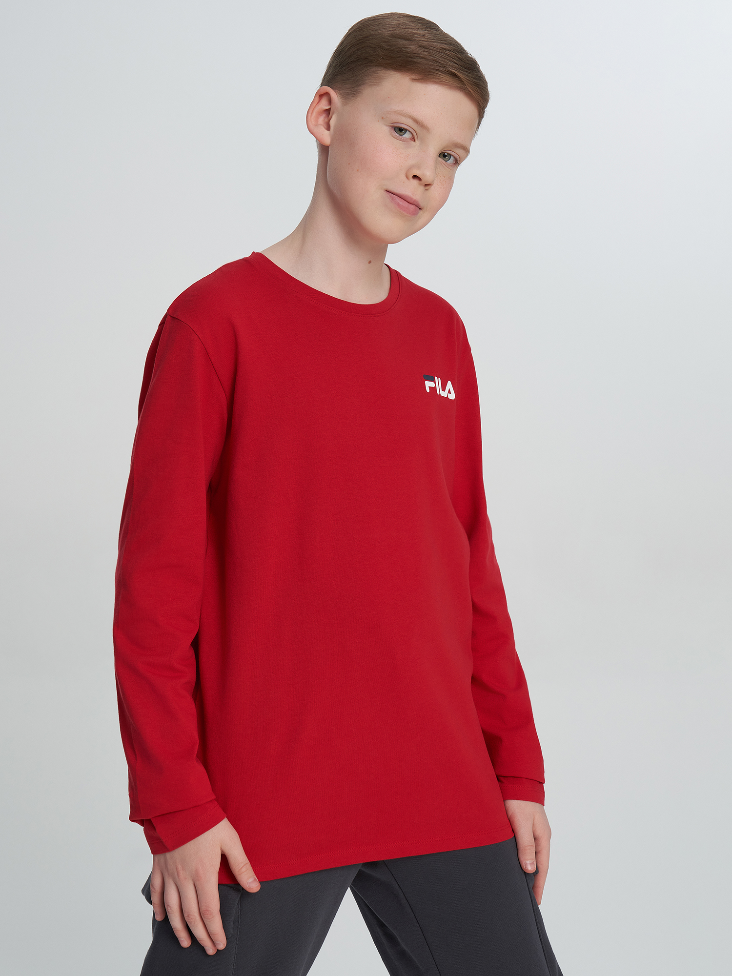 Лонгслив FILA 146389FLA-R2 - фото 1
