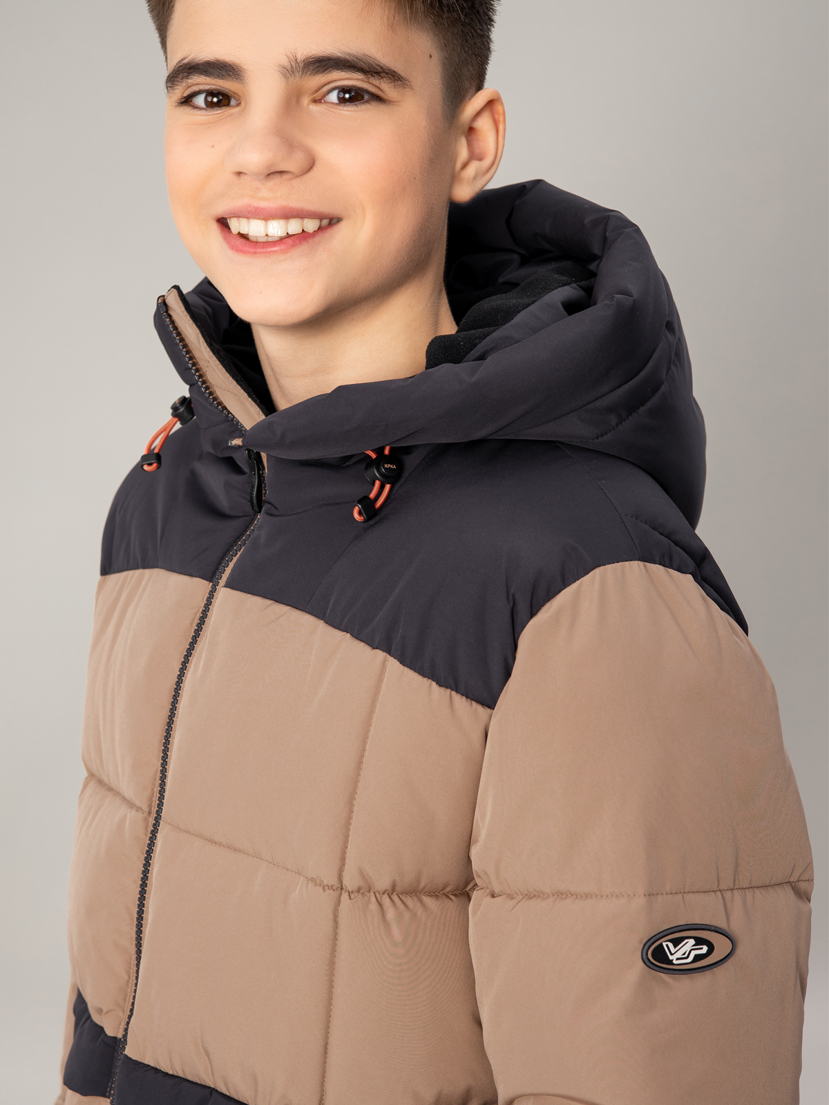 Куртка Kapika OJBCK16-T1 - фото 5