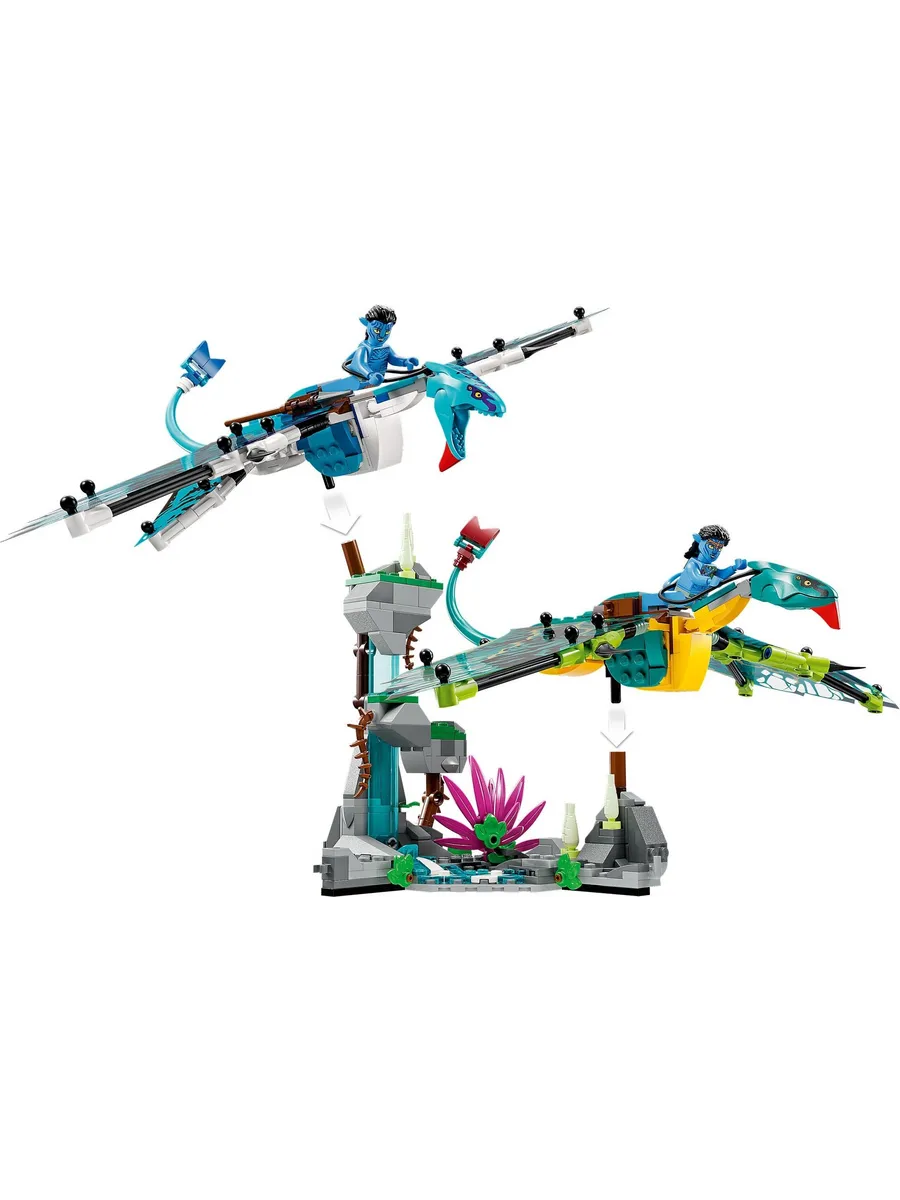 Конструктор LEGO Avatar 572 дет. - фото 6
