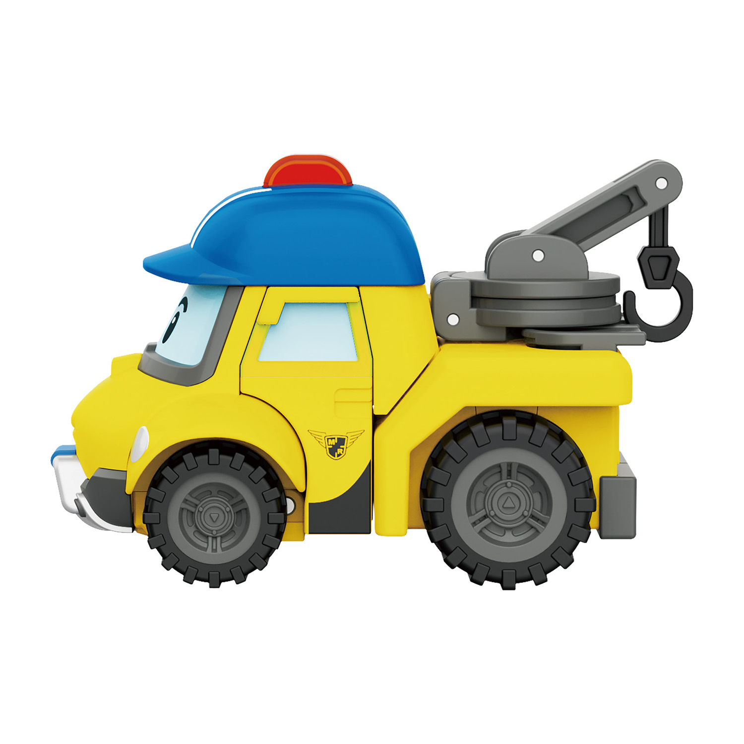 Фигурка Robocar Poli мини Баки - фото 6