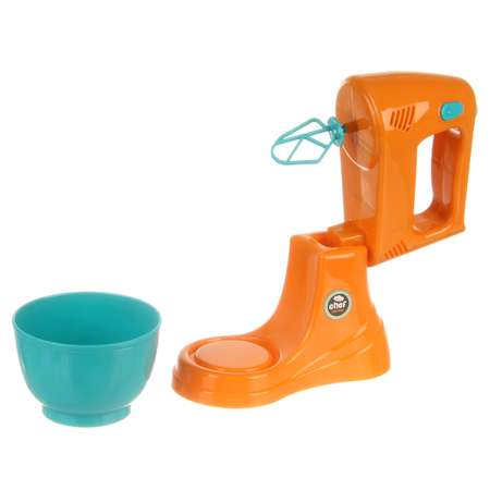 Игрушка Veld Co миксер, продукты, посуда