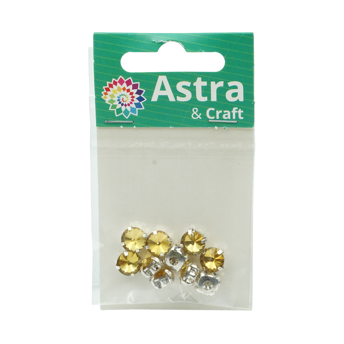 Набор для творчества Astra Craft бисер - фото 3