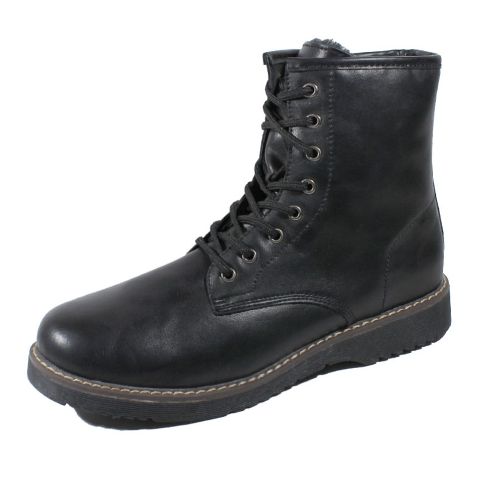 Ботинки Europen 858115/01-06F-СВ EUROPEN Ботинки женские,черный - фото 1