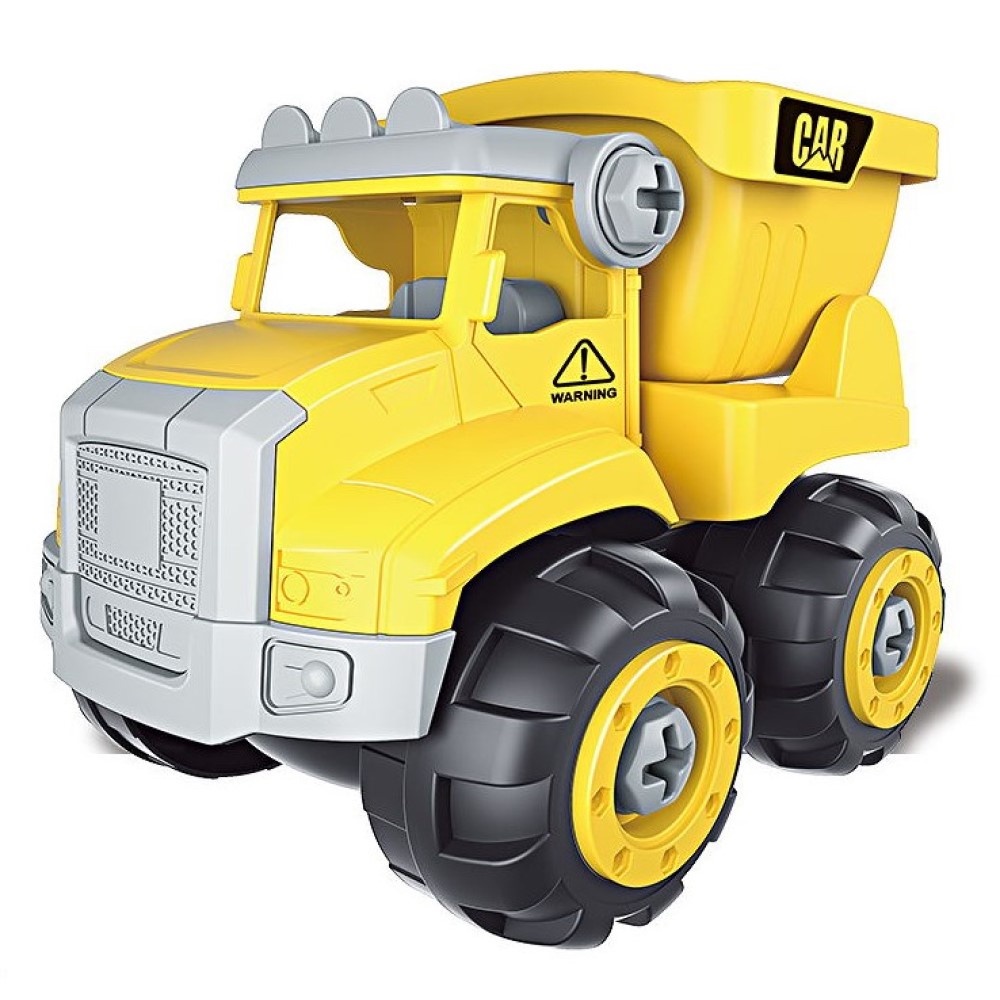 Конструктор Kribly Boo Самосвал - фото 1