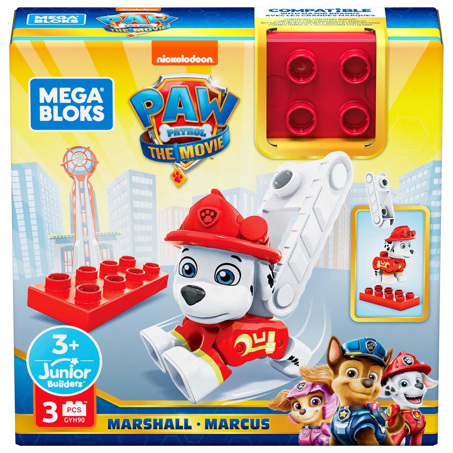 Конструктор Mega Bloks - фото 2