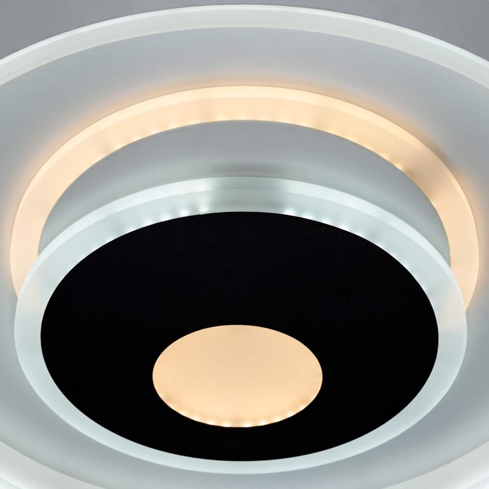 Потолочная люстра ARTE LAMP Forma A1438PL-72WH - фото 4