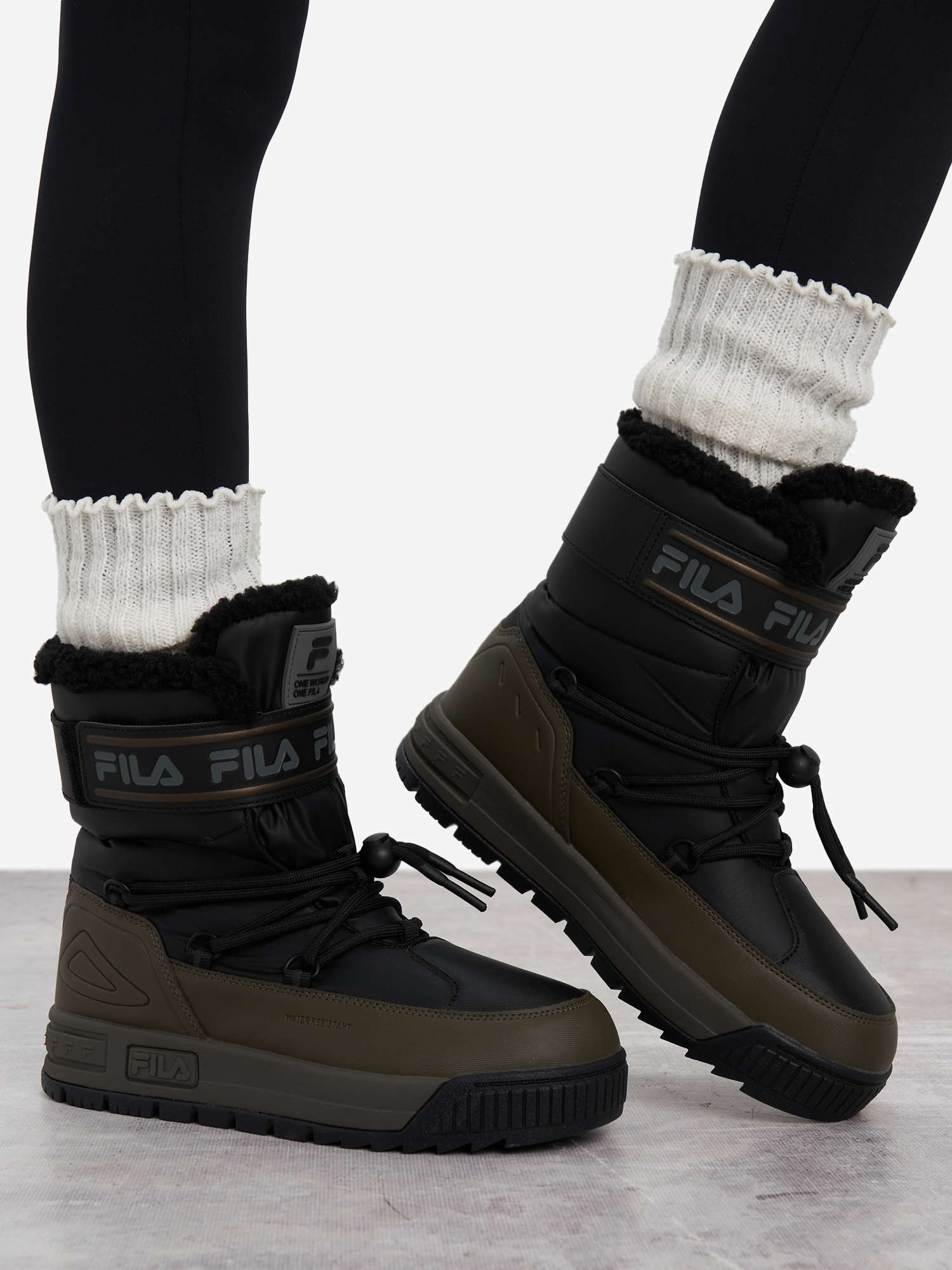 Дутики FILA 151466FLA-Y3 - фото 1