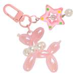 Брелок Demi Star Розовая собачка