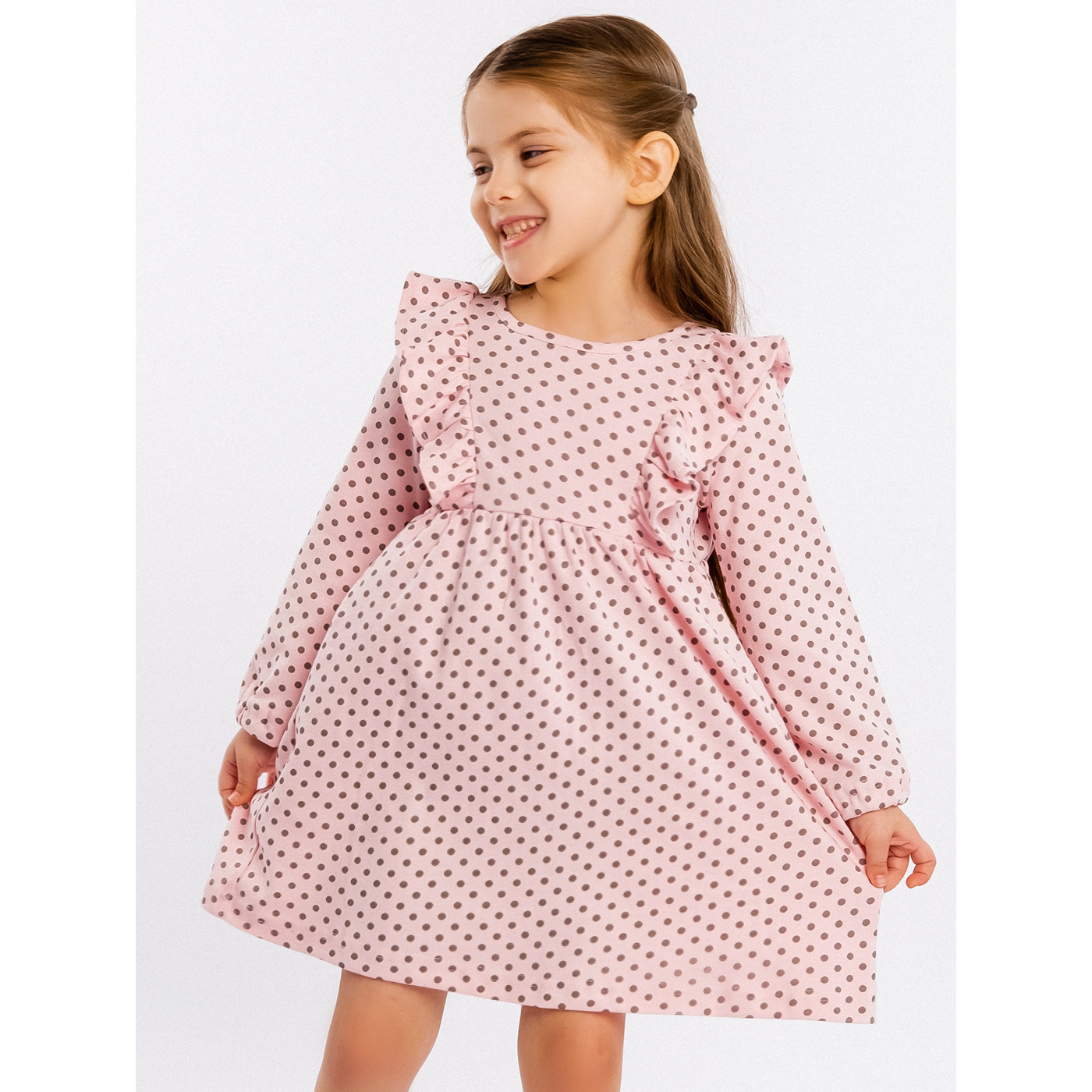 Платье YOULALA ЦБ-00001398 - фото 7