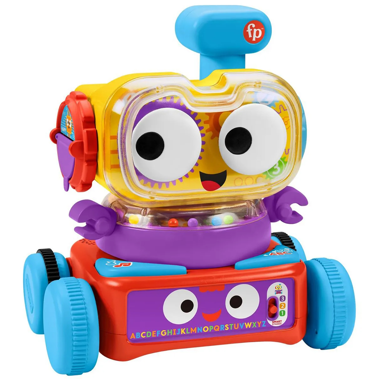 Игрушка Fisher Price робот - фото 3