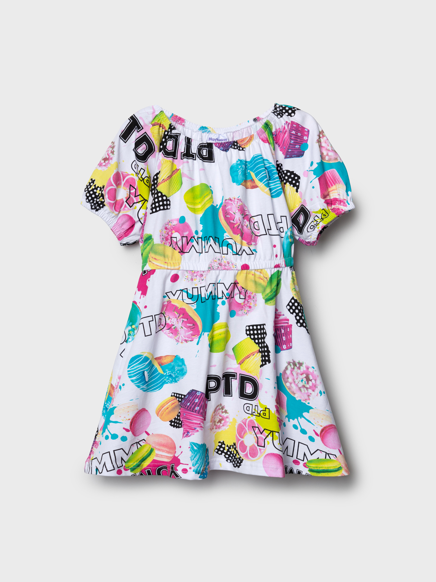 Платье PlayToday 12622263 - фото 7