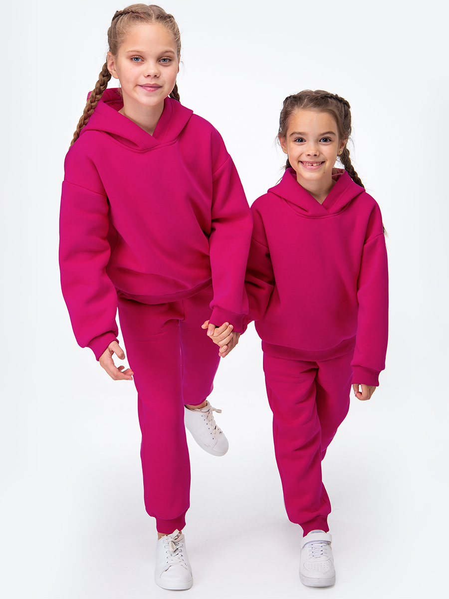 Комплект HappyFox HF00171фуксия - фото 8