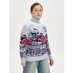 Свитер SIIQICI