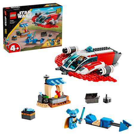 Конструктор LEGO Star Wars Багровый ястреб