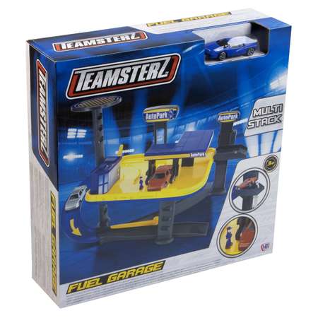 Гараж HTI (Roadsterz) многоуровневый