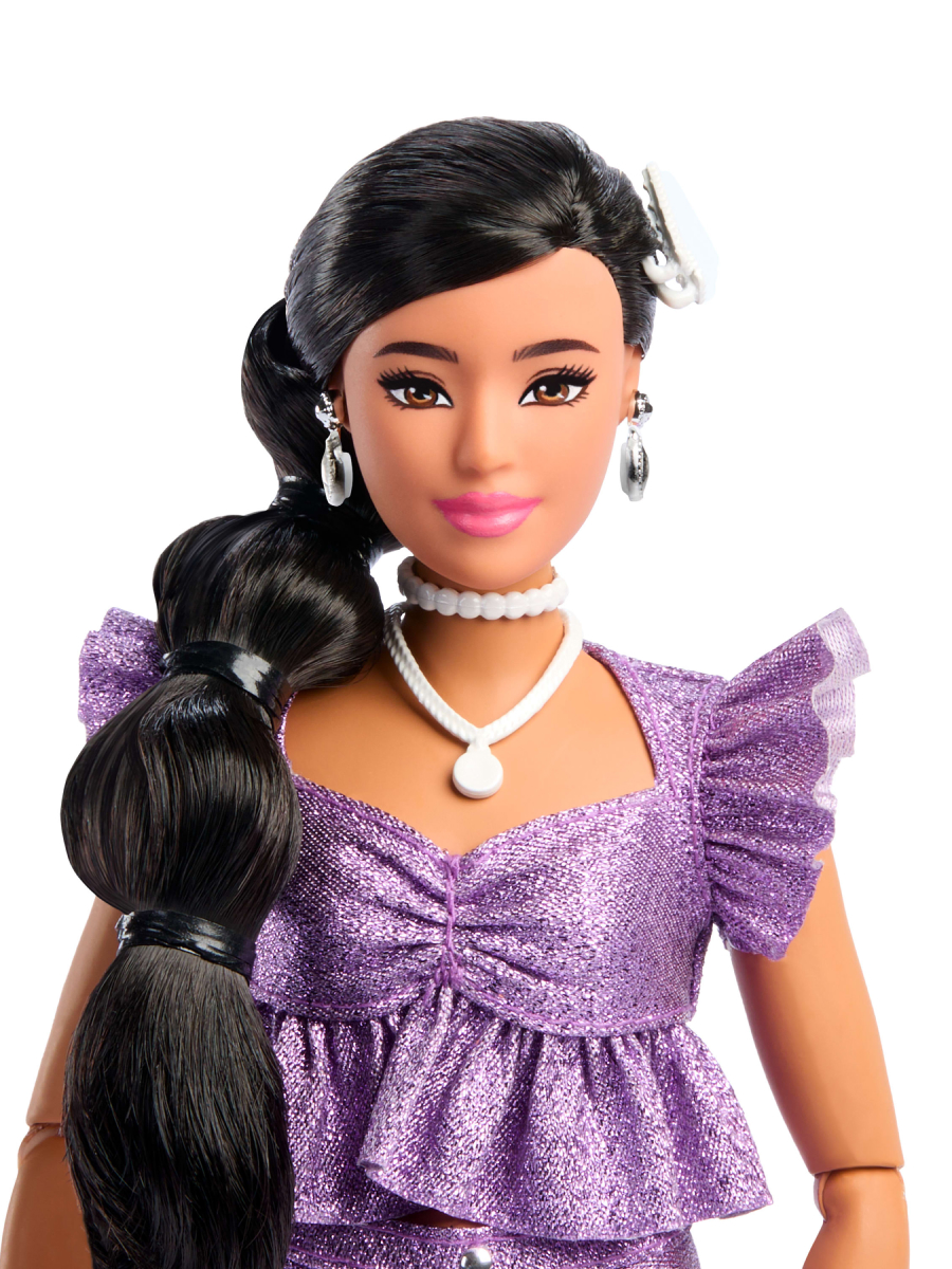 Кукла модельная Barbie Deluxe Style JFP43 № 8 высота 29 см JFP43 - фото 6