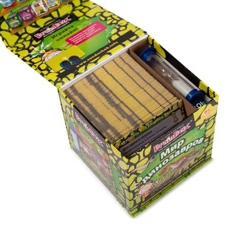 Настольная игра BrainBox