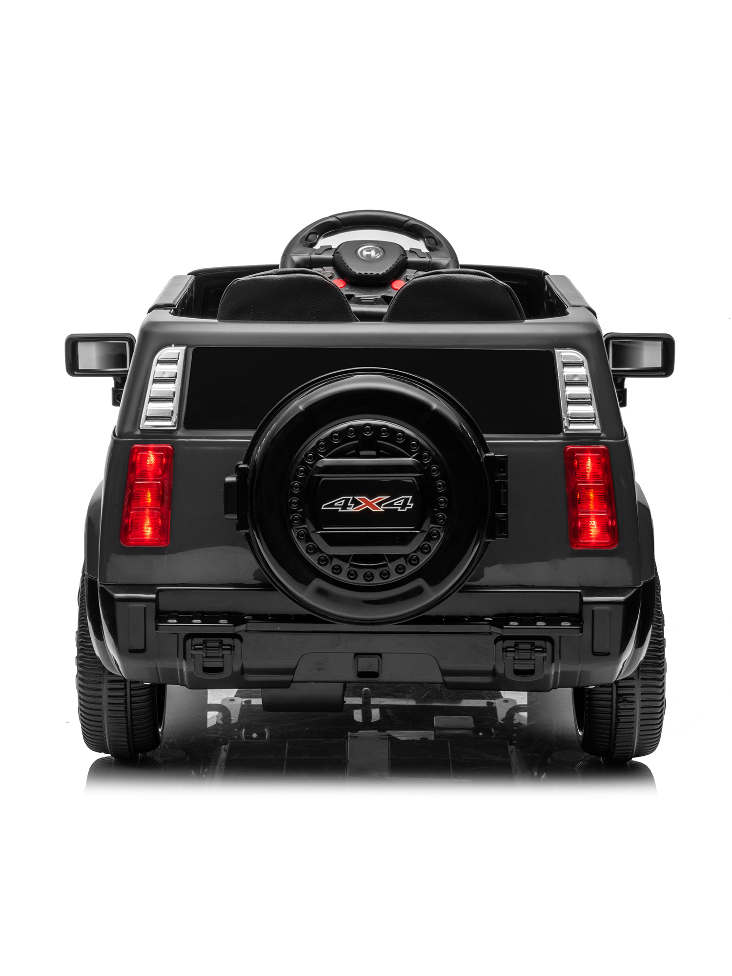 Электромобиль TOMMY Hummer HD-7 С пультом ДУ - фото 13