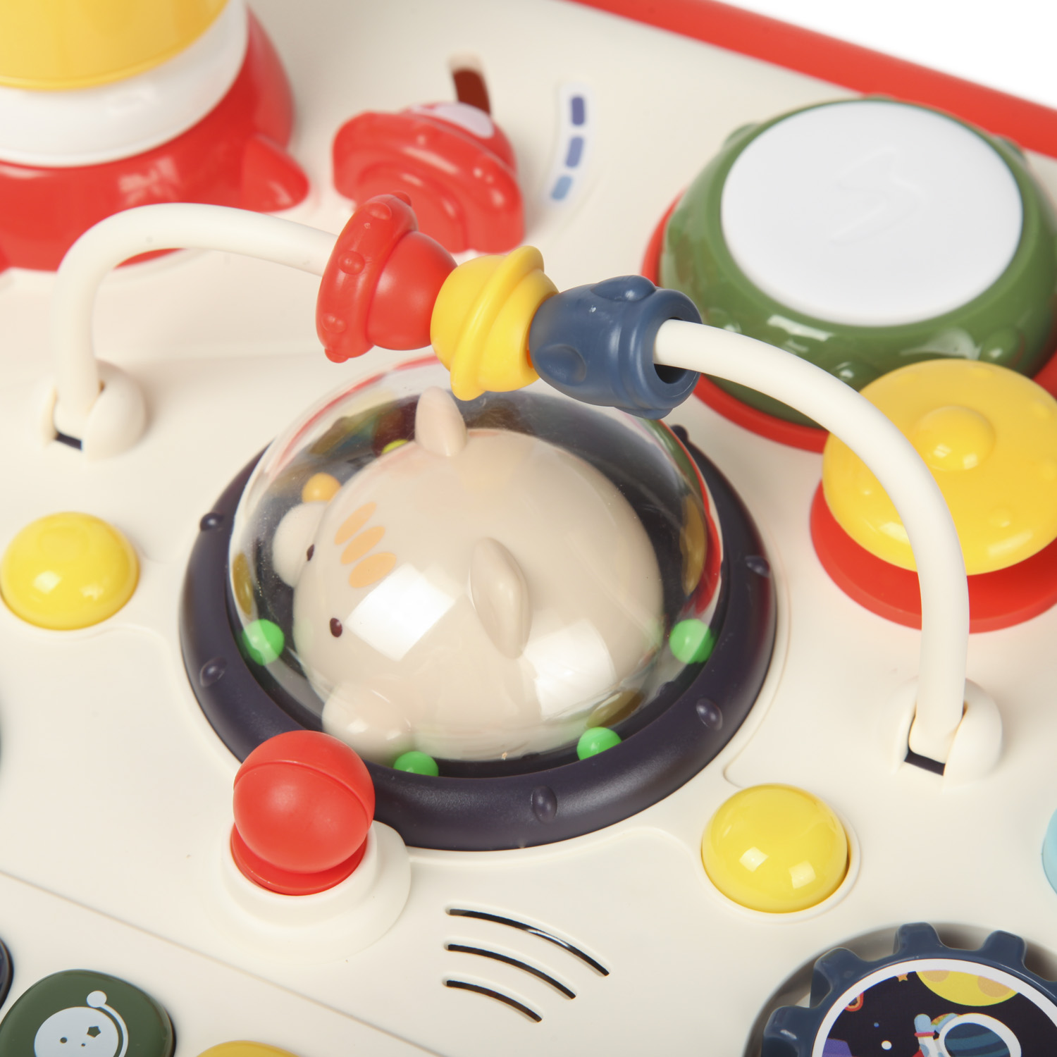 Игрушка BabyGo развивающий центр Столик - фото 12