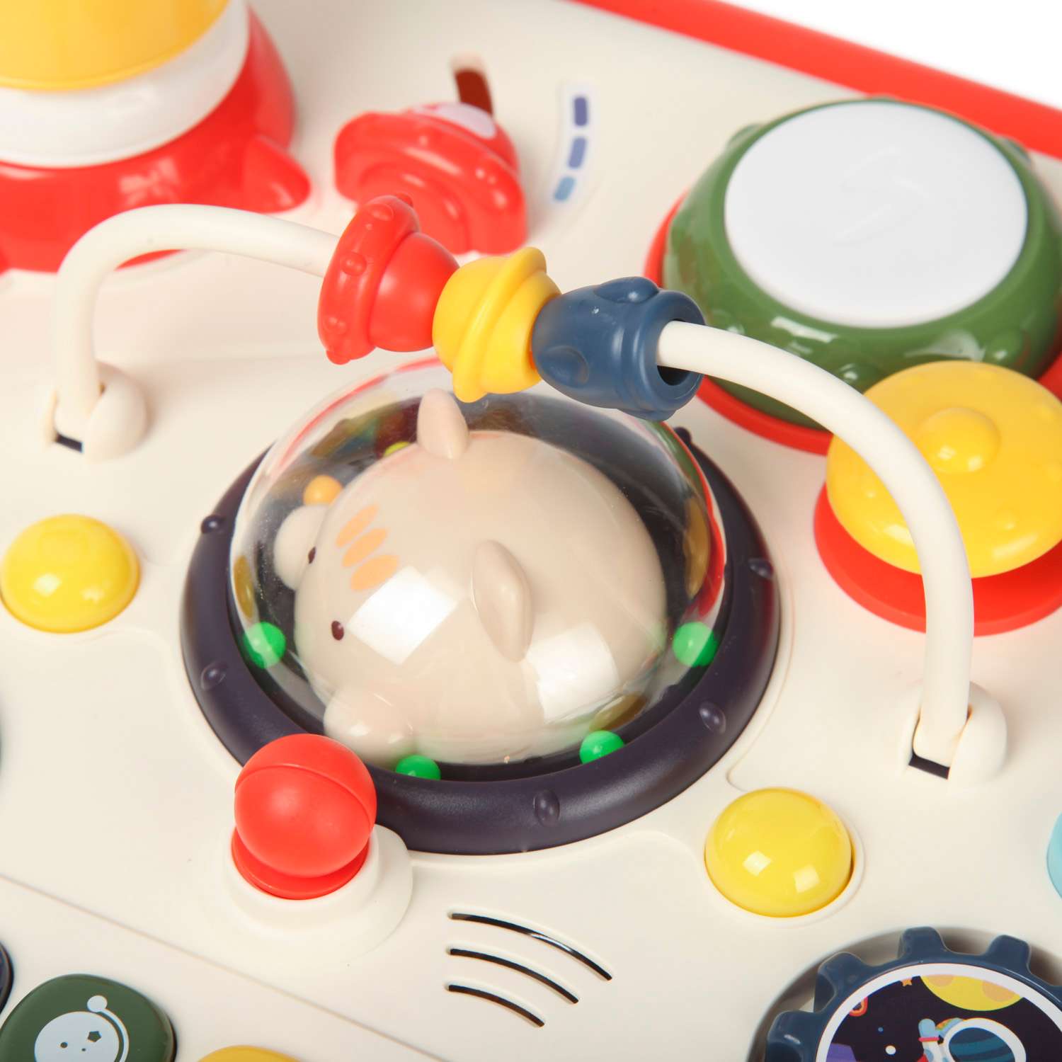 Игрушка BabyGo развивающий центр Столик - фото 12