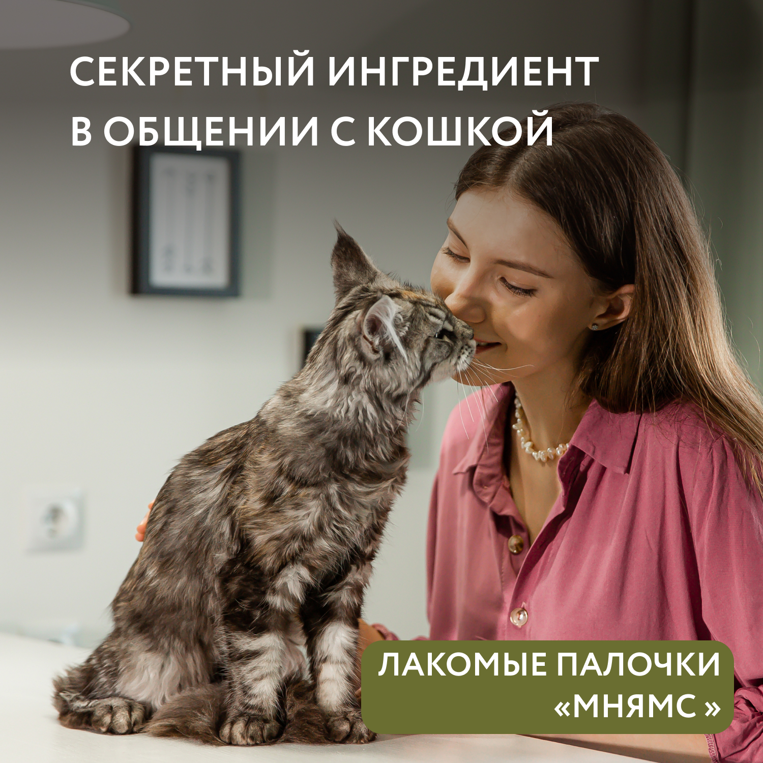 Лакомство для кошек Мнямс лакомые палочки из цыпленка и утки 3*5г - фото 6