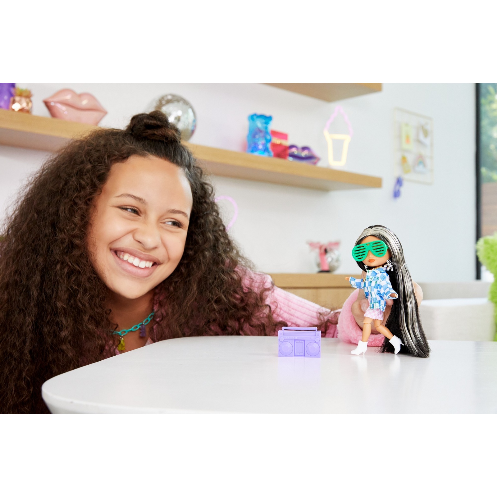 Кукла мини Barbie HGP62 - фото 10